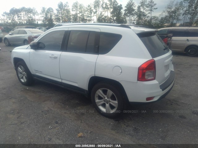 Photo 2 VIN: 1J4NT1FB9BD290157 - JEEP COMPASS 