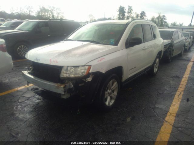 Photo 1 VIN: 1J4NT1FB9BD299134 - JEEP COMPASS 