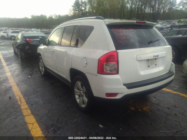 Photo 2 VIN: 1J4NT1FB9BD299134 - JEEP COMPASS 