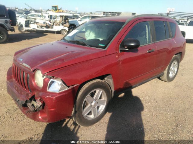 Photo 1 VIN: 1J4NT1FBXAD634898 - JEEP COMPASS 