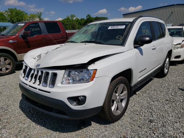 Photo 1 VIN: 1J4NT1FBXBD139604 - JEEP COMPASS SP 