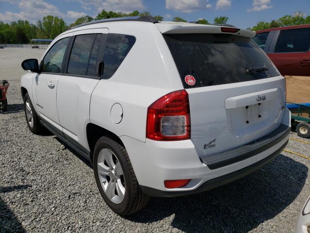 Photo 2 VIN: 1J4NT1FBXBD139604 - JEEP COMPASS SP 