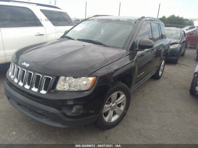 Photo 1 VIN: 1J4NT1FBXBD143880 - JEEP COMPASS 