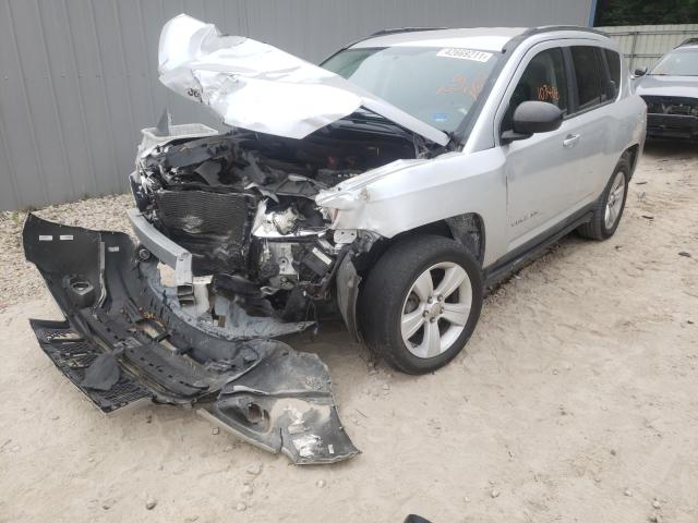 Photo 1 VIN: 1J4NT1FBXBD252727 - JEEP COMPASS SP 