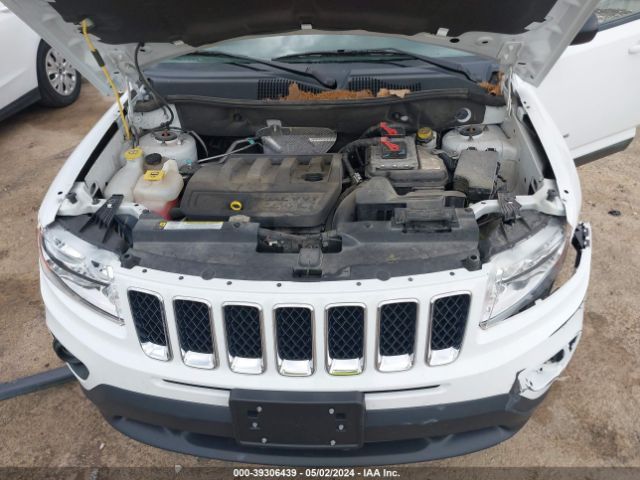 Photo 9 VIN: 1J4NT1FBXBD260939 - JEEP COMPASS 