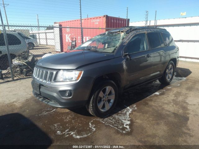 Photo 1 VIN: 1J4NT1FBXBD290880 - JEEP COMPASS 