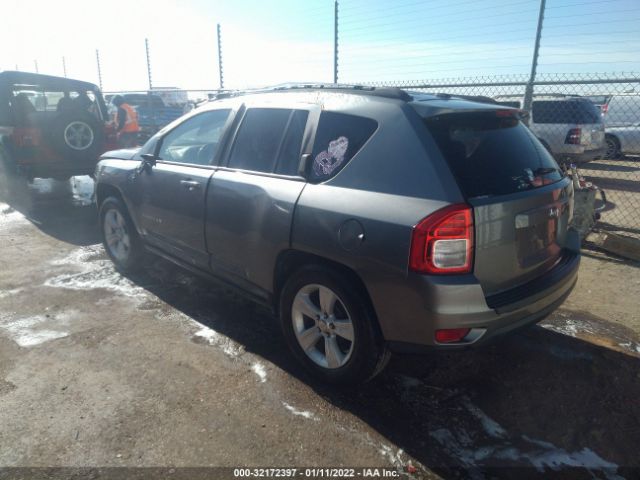 Photo 2 VIN: 1J4NT1FBXBD290880 - JEEP COMPASS 