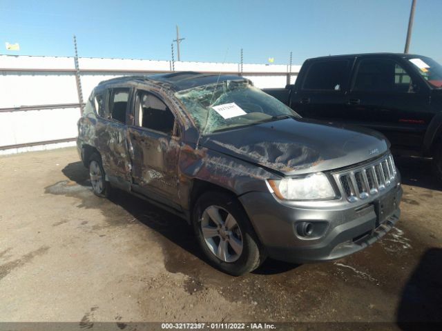 Photo 5 VIN: 1J4NT1FBXBD290880 - JEEP COMPASS 