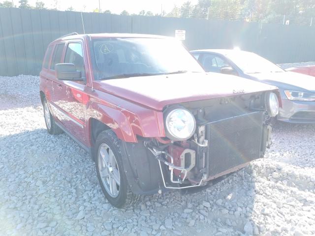 Photo 0 VIN: 1J4NT1GA0AD621227 - JEEP PATRIOT SP 