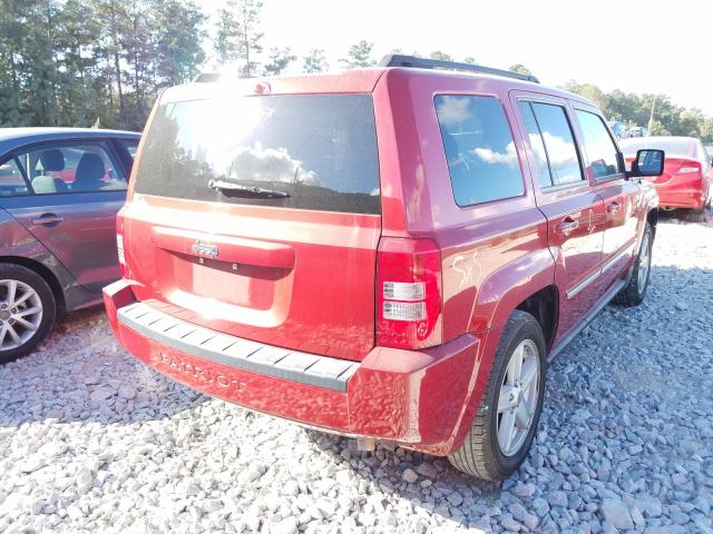 Photo 3 VIN: 1J4NT1GA0AD621227 - JEEP PATRIOT SP 