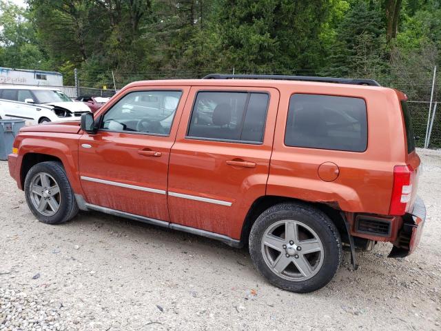 Photo 1 VIN: 1J4NT1GA0AD621728 - JEEP PATRIOT SP 