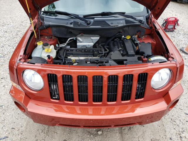 Photo 11 VIN: 1J4NT1GA0AD621728 - JEEP PATRIOT SP 