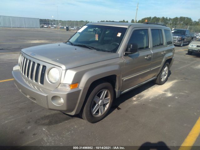 Photo 1 VIN: 1J4NT1GA0AD621762 - JEEP PATRIOT 