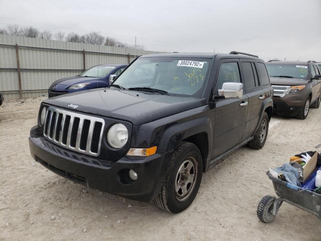 Photo 1 VIN: 1J4NT1GA0AD624273 - JEEP PATRIOT SP 