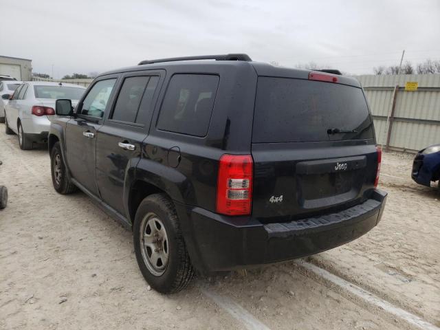 Photo 2 VIN: 1J4NT1GA0AD624273 - JEEP PATRIOT SP 