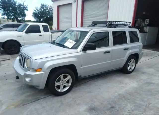 Photo 1 VIN: 1J4NT1GA0AD624354 - JEEP PATRIOT 