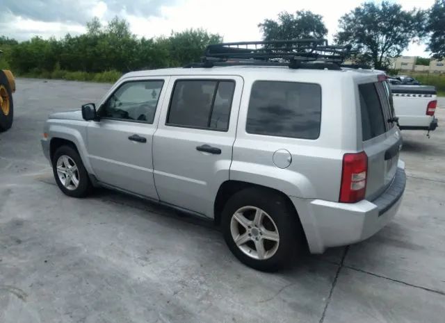 Photo 2 VIN: 1J4NT1GA0AD624354 - JEEP PATRIOT 