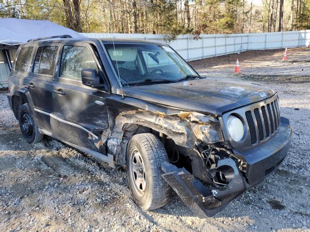 Photo 3 VIN: 1J4NT1GA0AD647438 - JEEP PATRIOT 