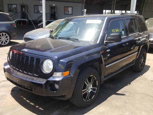 Photo 1 VIN: 1J4NT1GA0AD676664 - JEEP PATRIOT SP 