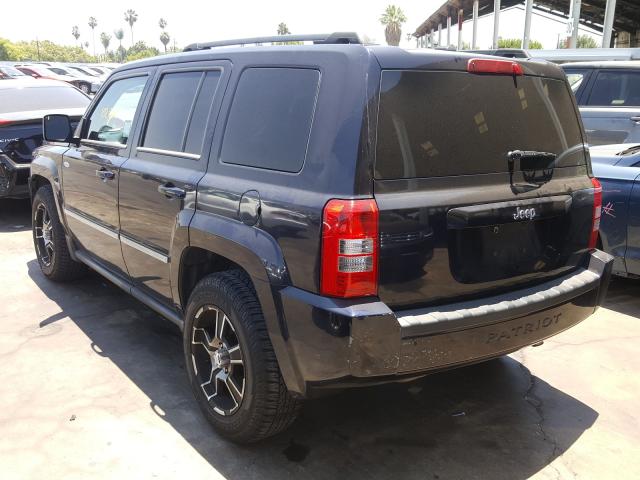 Photo 2 VIN: 1J4NT1GA0AD676664 - JEEP PATRIOT SP 