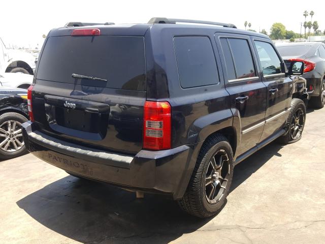 Photo 3 VIN: 1J4NT1GA0AD676664 - JEEP PATRIOT SP 