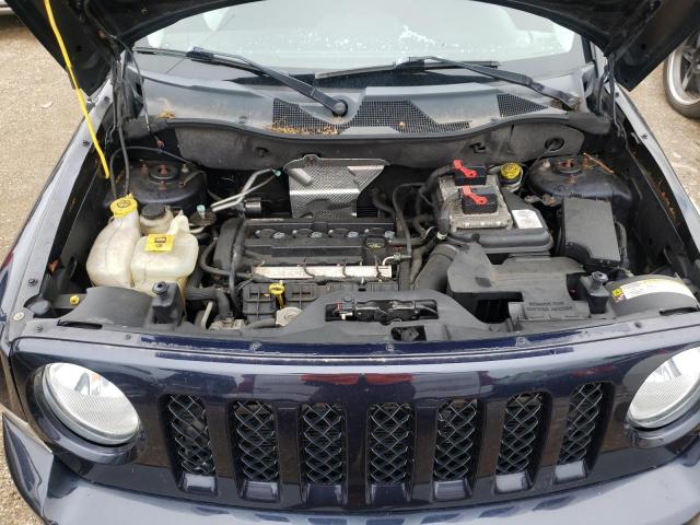 Photo 10 VIN: 1J4NT1GA0BD103006 - JEEP PATRIOT SP 