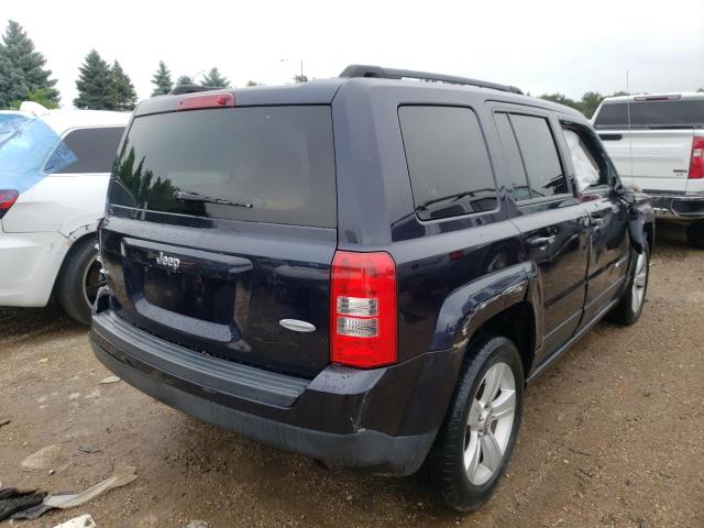 Photo 2 VIN: 1J4NT1GA0BD103006 - JEEP PATRIOT SP 