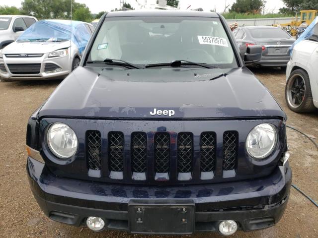 Photo 4 VIN: 1J4NT1GA0BD103006 - JEEP PATRIOT SP 