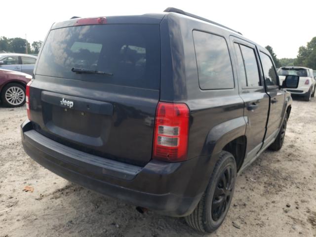 Photo 3 VIN: 1J4NT1GA0BD103524 - JEEP PATRIOT SP 