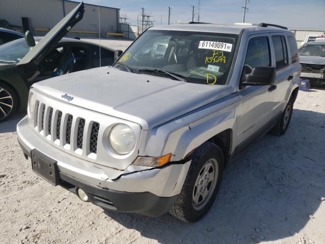 Photo 1 VIN: 1J4NT1GA0BD103698 - JEEP PATRIOT SP 