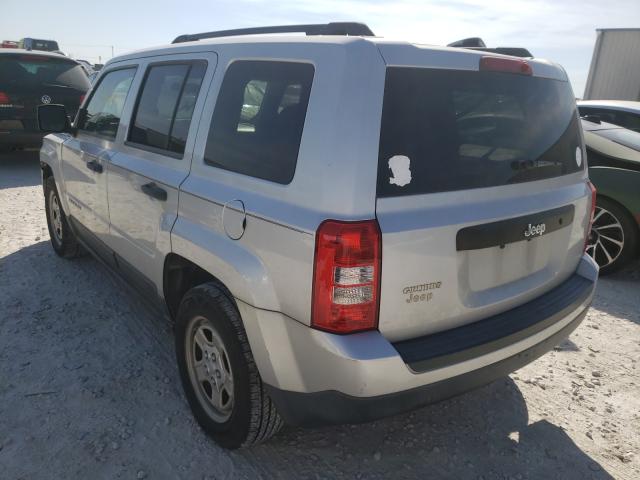 Photo 2 VIN: 1J4NT1GA0BD103698 - JEEP PATRIOT SP 