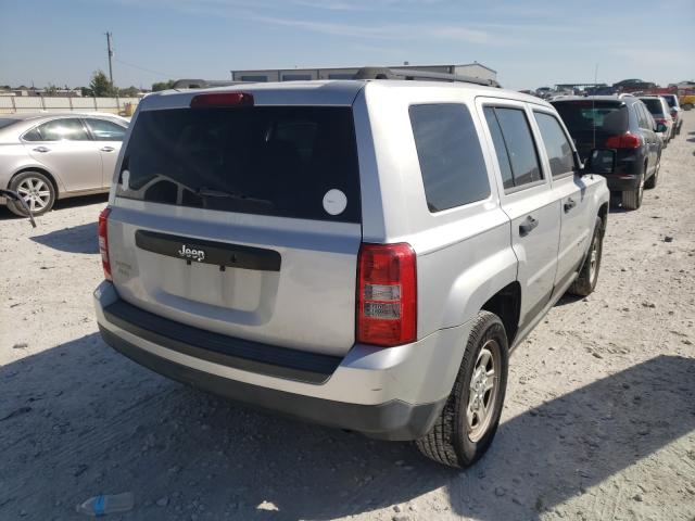 Photo 3 VIN: 1J4NT1GA0BD103698 - JEEP PATRIOT SP 