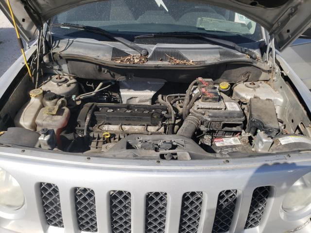 Photo 6 VIN: 1J4NT1GA0BD103698 - JEEP PATRIOT SP 