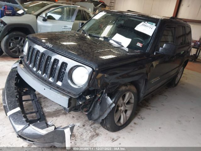 Photo 1 VIN: 1J4NT1GA0BD103930 - JEEP PATRIOT 