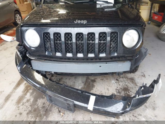 Photo 5 VIN: 1J4NT1GA0BD103930 - JEEP PATRIOT 