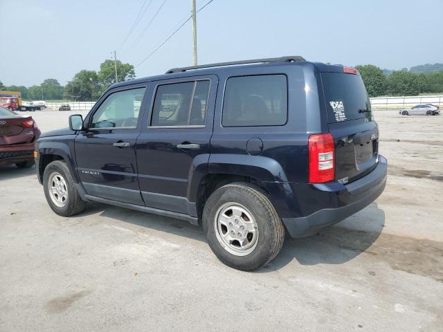 Photo 1 VIN: 1J4NT1GA0BD107668 - JEEP PATRIOT SP 