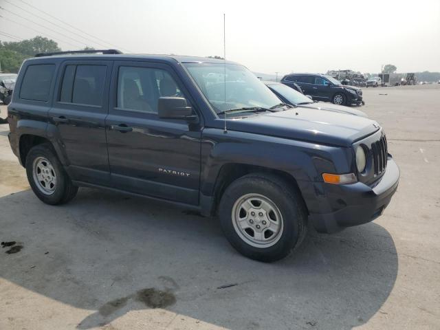 Photo 3 VIN: 1J4NT1GA0BD107668 - JEEP PATRIOT SP 