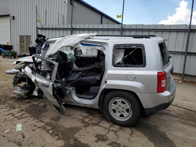 Photo 1 VIN: 1J4NT1GA0BD146406 - JEEP PATRIOT SP 