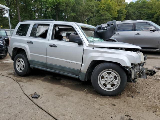 Photo 3 VIN: 1J4NT1GA0BD146406 - JEEP PATRIOT SP 