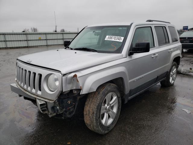 Photo 1 VIN: 1J4NT1GA0BD156921 - JEEP PATRIOT SP 