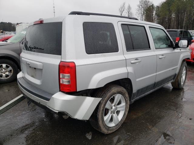 Photo 3 VIN: 1J4NT1GA0BD156921 - JEEP PATRIOT SP 