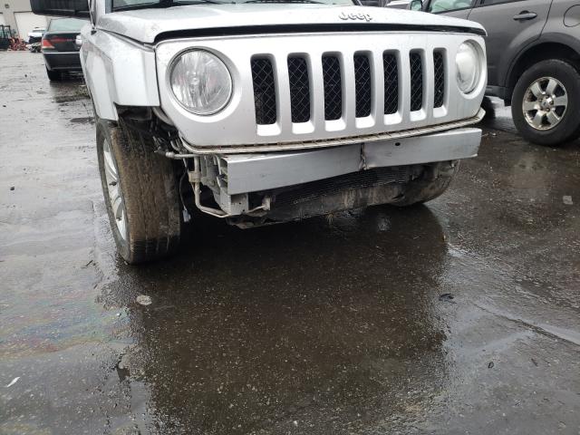 Photo 8 VIN: 1J4NT1GA0BD156921 - JEEP PATRIOT SP 