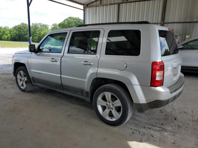 Photo 1 VIN: 1J4NT1GA0BD167496 - JEEP PATRIOT 