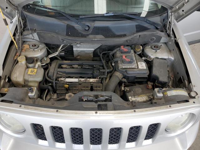 Photo 10 VIN: 1J4NT1GA0BD167496 - JEEP PATRIOT 