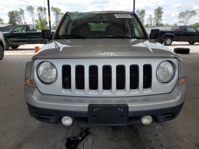 Photo 4 VIN: 1J4NT1GA0BD167496 - JEEP PATRIOT 