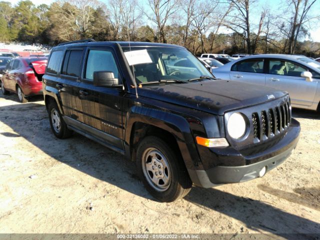 Photo 0 VIN: 1J4NT1GA0BD178157 - JEEP PATRIOT 