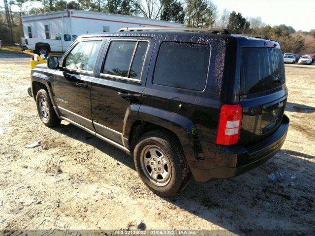 Photo 2 VIN: 1J4NT1GA0BD178157 - JEEP PATRIOT 