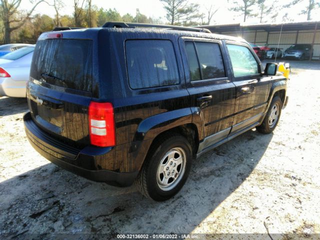 Photo 3 VIN: 1J4NT1GA0BD178157 - JEEP PATRIOT 