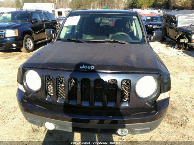 Photo 5 VIN: 1J4NT1GA0BD178157 - JEEP PATRIOT 