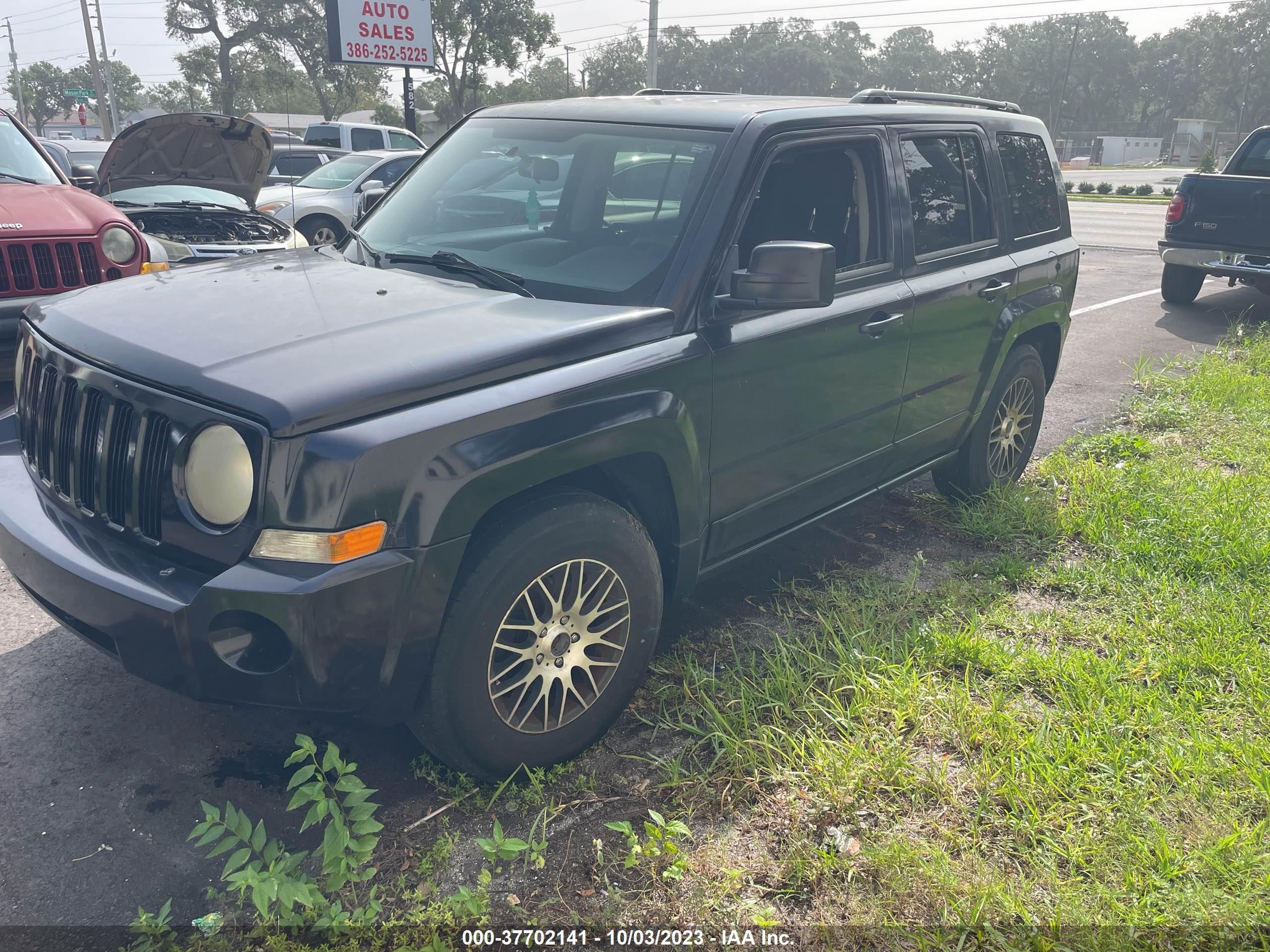 Photo 1 VIN: 1J4NT1GA0BD189627 - JEEP LIBERTY (PATRIOT) 